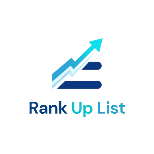 Rank Up List logo